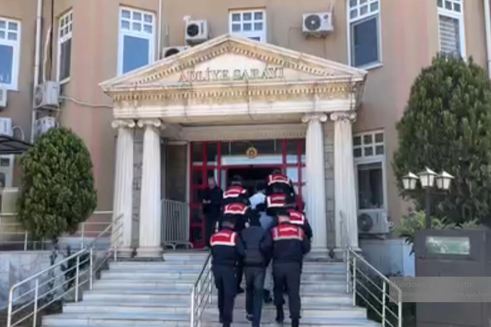 Aydın’da 101 kişilik transferin 3 organizatörü tutuklandı