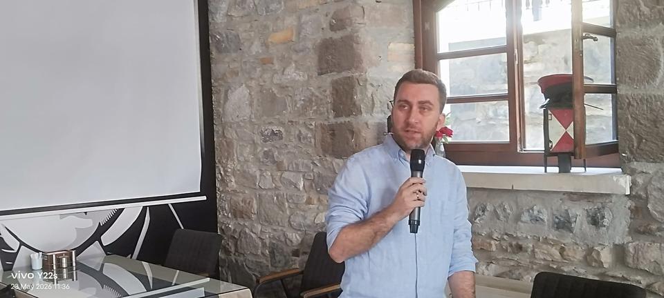 Sinan Bakırcı