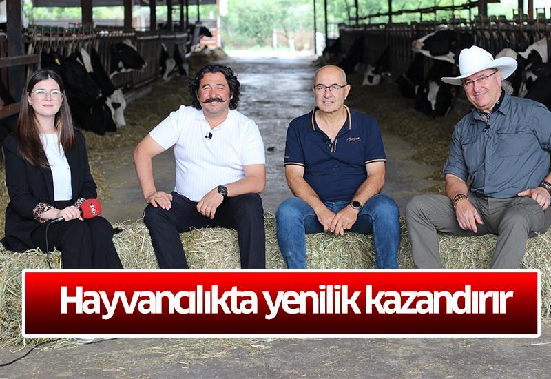 Hayvancılıkta yenilik kazandırır