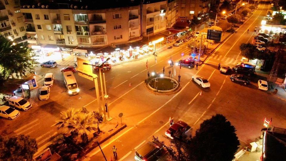 Kuşadası’nda 428 kişi sorgulandı