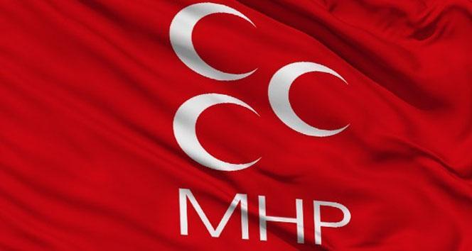 MHP'de deprem: Teşkilat fes edildi, yeni başkan belirlendi