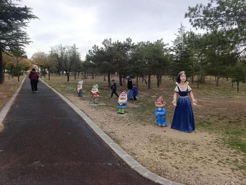 Pamuk Prensesin cücelerini çaldılar