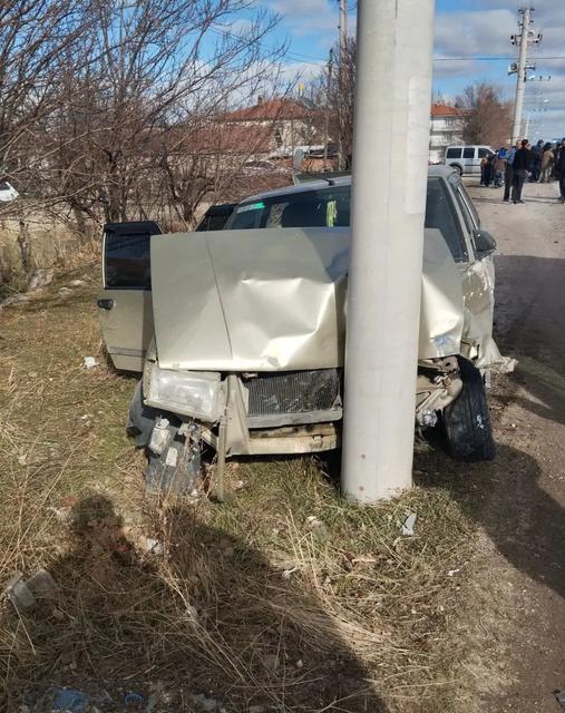 Anne oğulu ölüm ayırdı