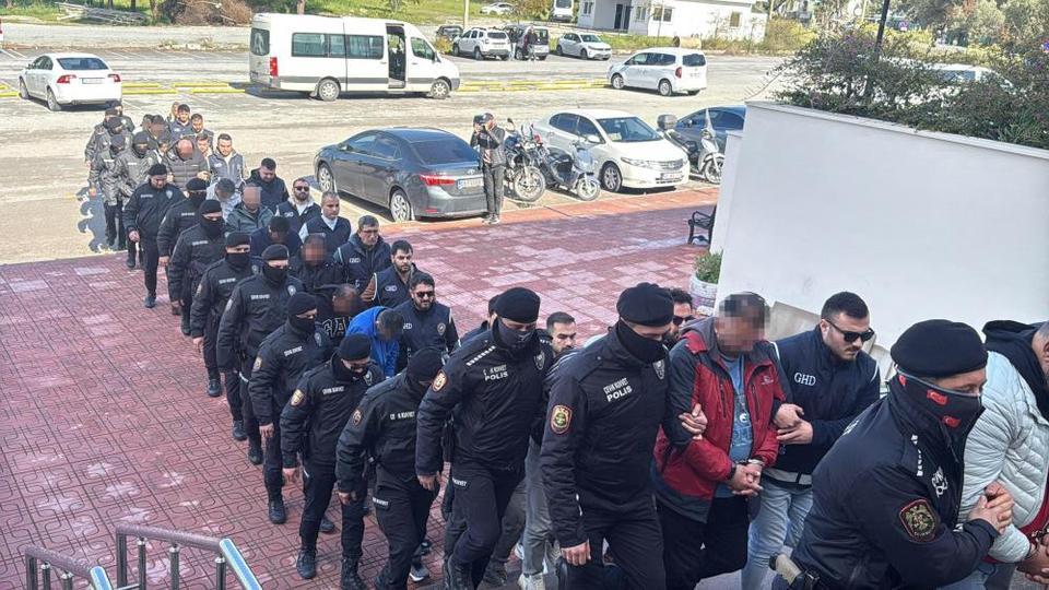 19 kişinin hayatını kaybettiği faciada 16 şüpheli adliyeye sevk edildi