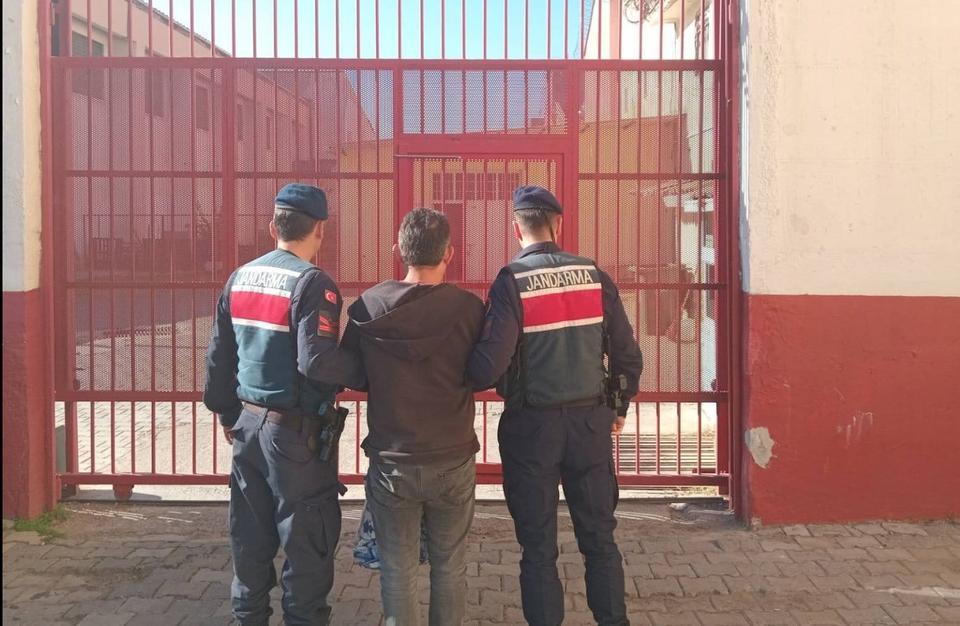 Aydın’da hırsızlık zanlısı ortak operasyonla yakalandı