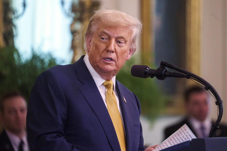 Trump'a "kronik venöz yetmezlik" teşhisi konuldu