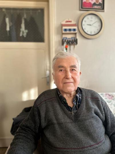 Hacı Eşref Altınbaş vefat etti