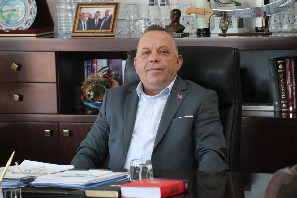 Başkan Özel: "Bu sevinci hep birlikte yaşıyoruz"
