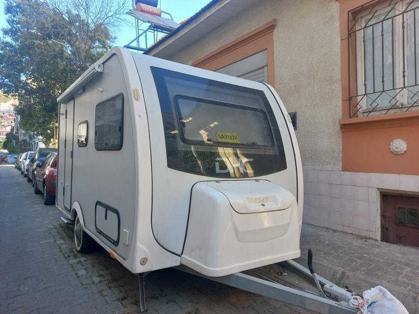 Karavan satışları artıyor, Aydınlılar karavanı tercih etmiyor