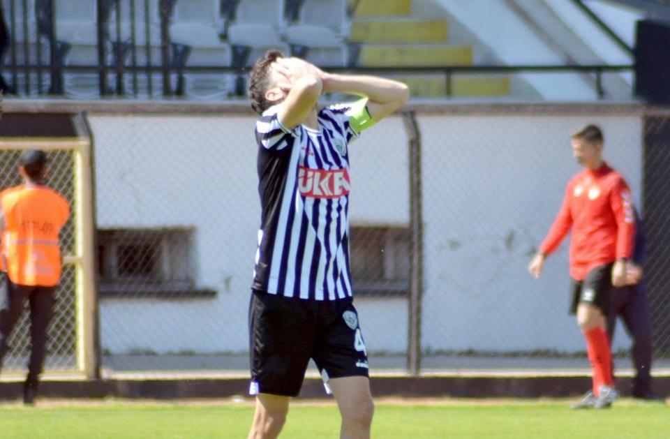 Nazillispor 332 gündür galibiyete hasret