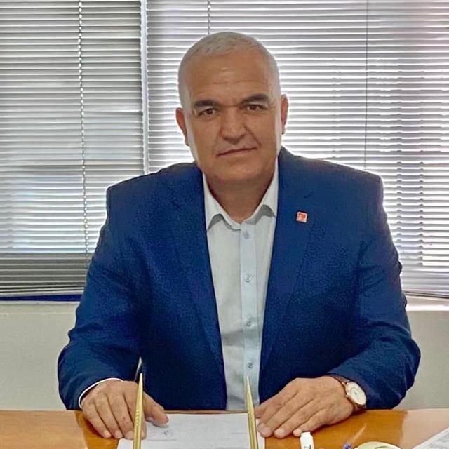CHP’li başkanın acı günü