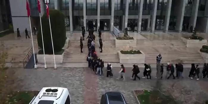 6 ilde düzenlenen dolandırıcılık operasyonunda 16 zanlı tutuklandı