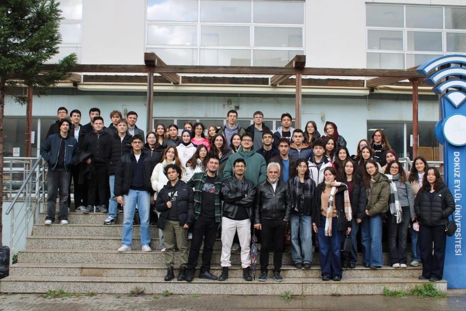 Lise öğrencileri üniversiteleri yakından tanıdı