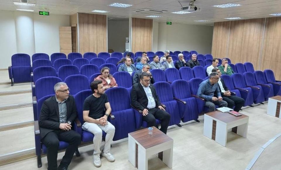 Köşk'te okul güvenliği için güç birliği toplantısı yapıldı