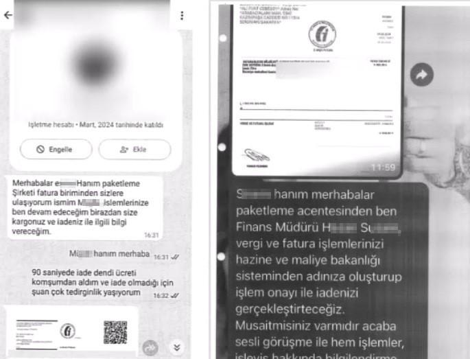 'EVDE EK İŞ" VAADİYLE 100 MİLYON LİRALIK VURGUN: 30 GÖZALTI