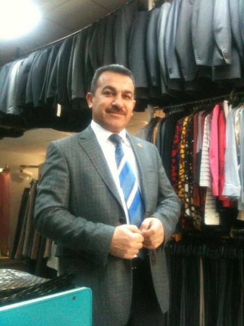 Ak Partili eski Başkan Özdemir annesini kaybetti