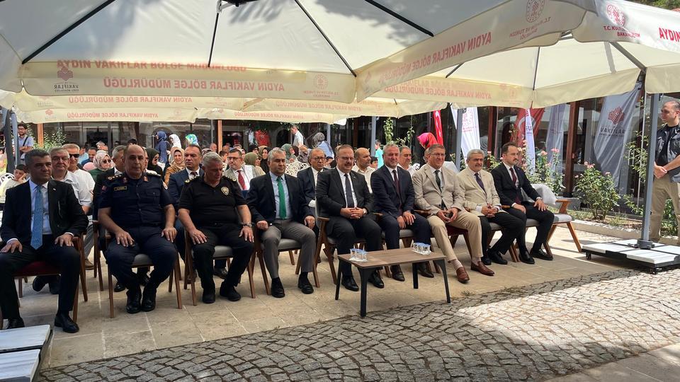 Nasuh Paşa Külliyesi açıldı
