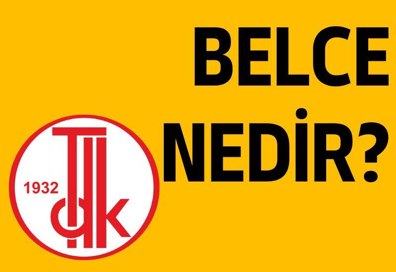 Belce nedir, vücudun hangi bölgesidir?
