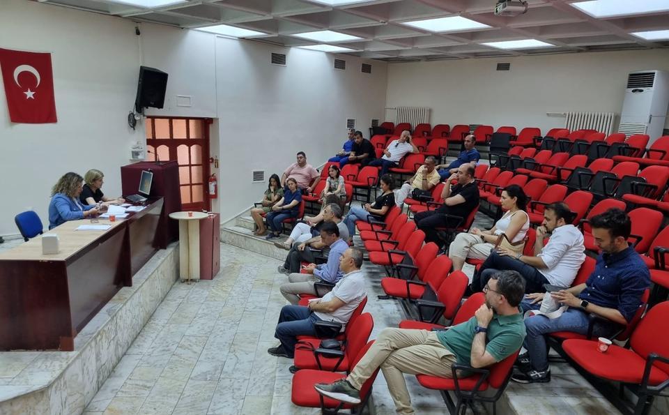 Aydın Devlet Hastanesi’nde sağlıkta kalite toplantısı