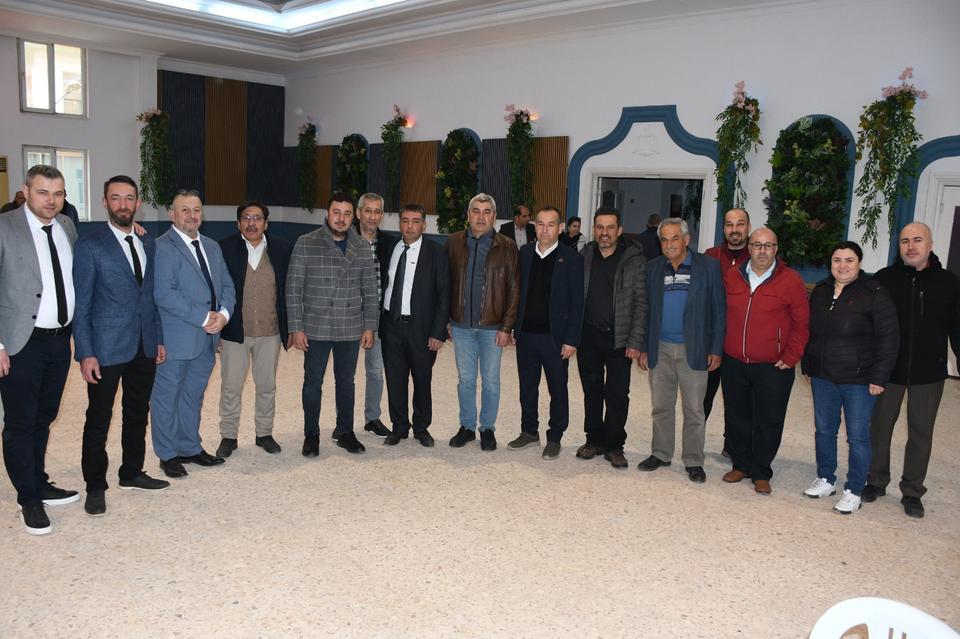 Sakin Şehir’de esnaf sandığa gitti