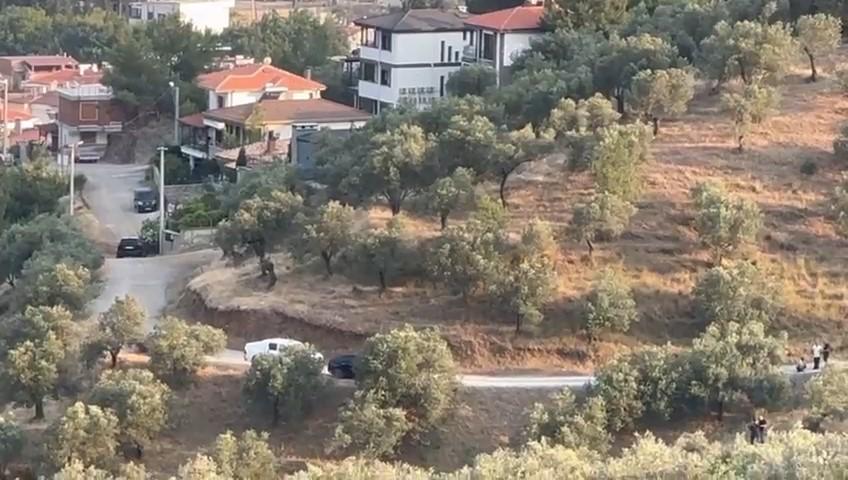 İmamoğlu’nun babasına ait arazide arama yapıldı