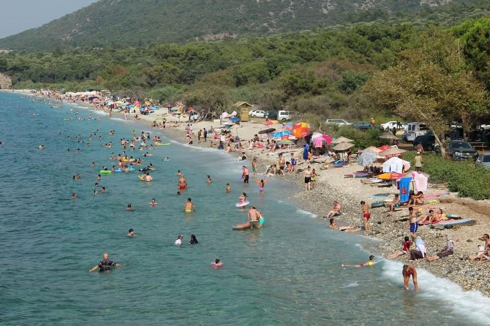 Milli Park'ta güvenlik önlemleri artırıldı