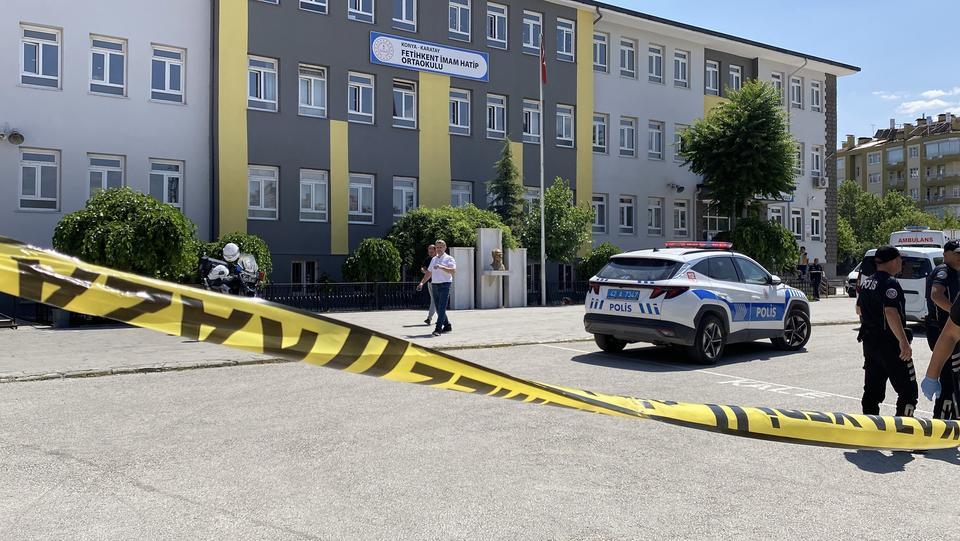 Öğretmen okulda uğradığı silahlı saldırıda hayatını kaybetti