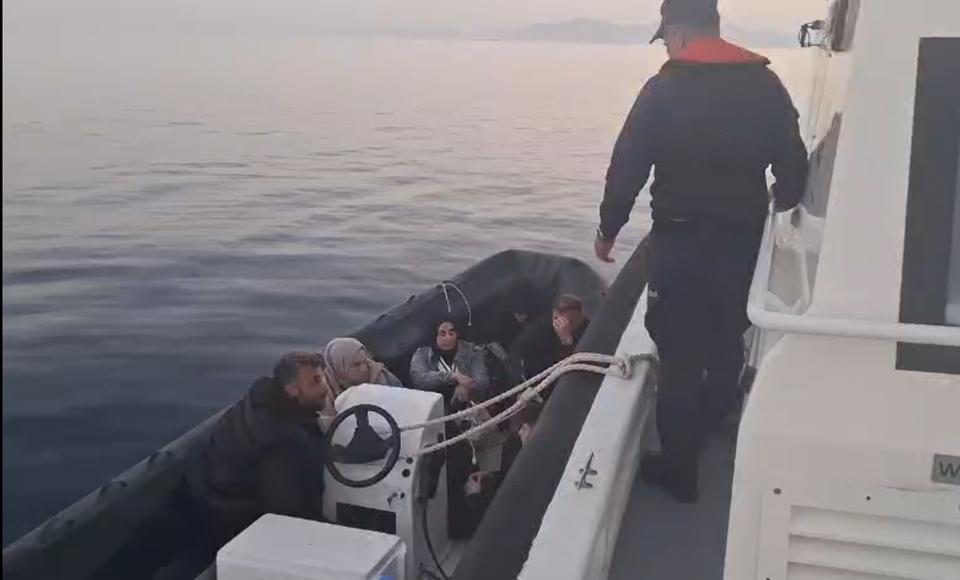 Aydın’dan kaçış girişimi engellendi