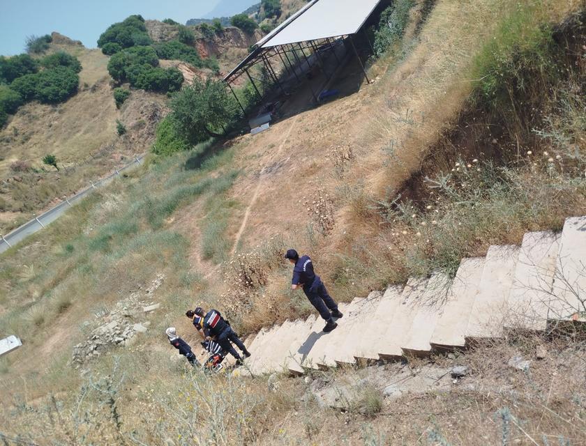 Aydın'da 12 yaşındaki çocuktan acı haber