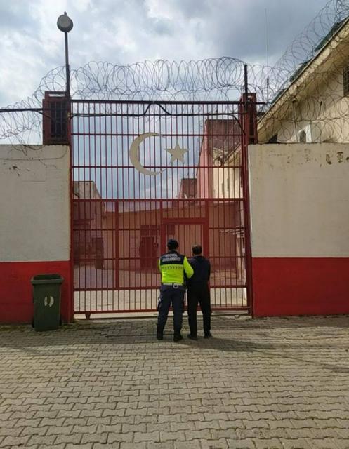 Aydın'da 5 yıl 10 ay hapis cezasıyla aranan hükümlü yakalandı