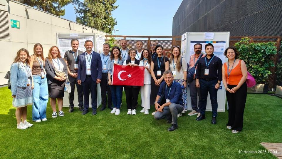 Aydın’da hazırlanan projeyle Türkiye öncü ülkeler arasına girdi
