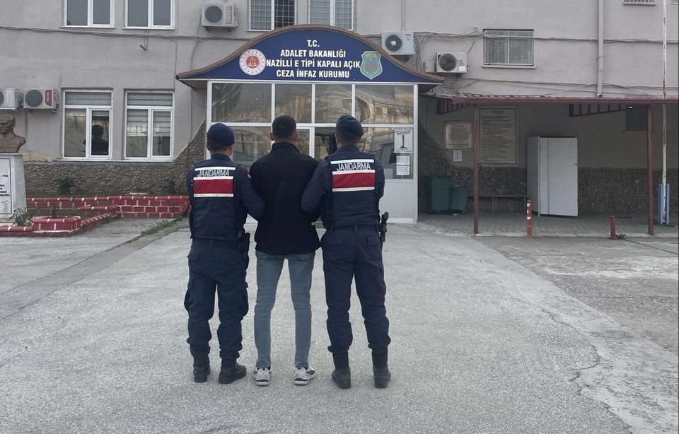 Aydın’da uyuşturucu ticaretinden aranan hükümlü yakalandı