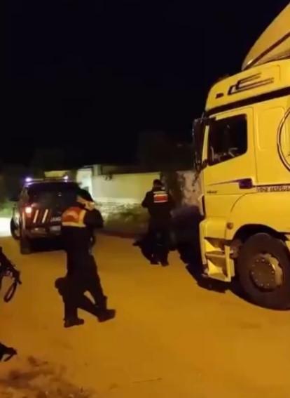 AYDIN'DA PASAPORTSUZ HAYVAN SEVKİYATINA 1,2 MİLYON TL CEZA