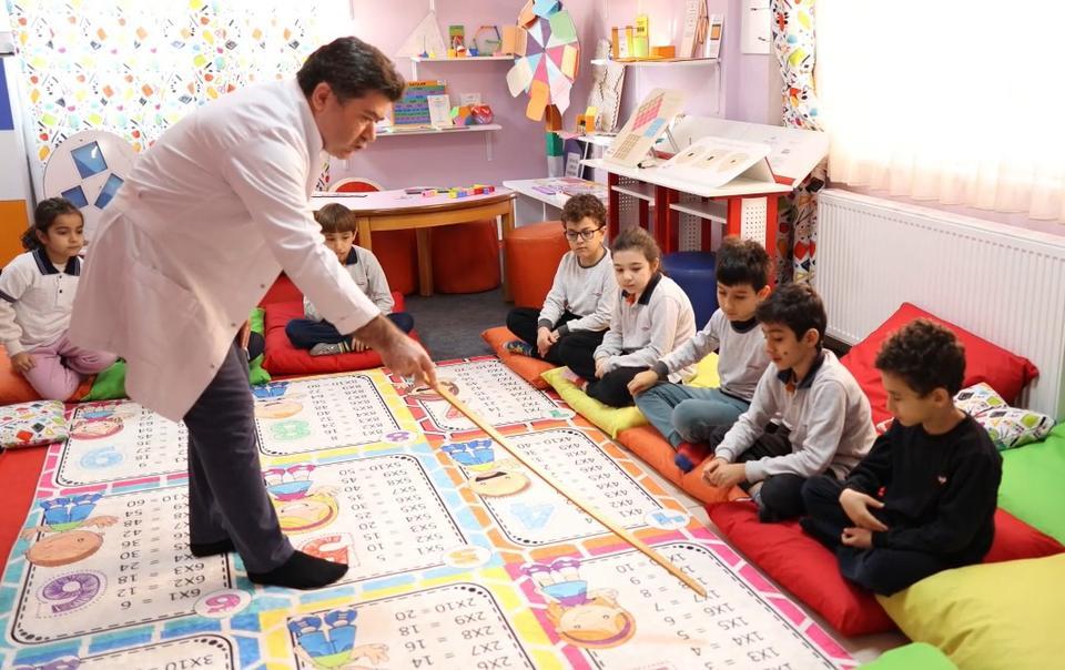 Aydın’da eğitimde fark yaratan model: Öğretmen de öğreniyor