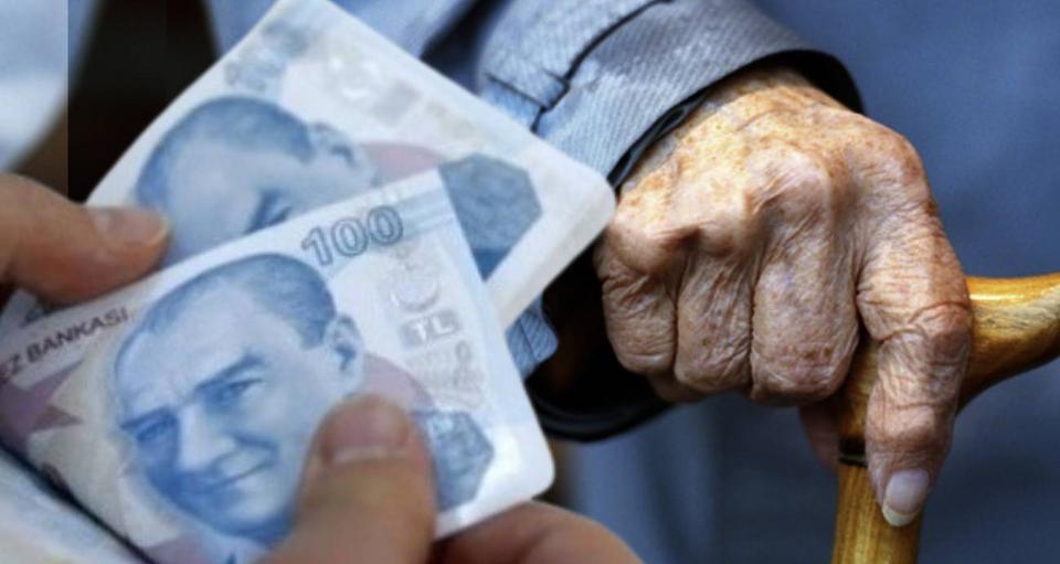 Emeklilere sağlanan destek miktarı artıyor
