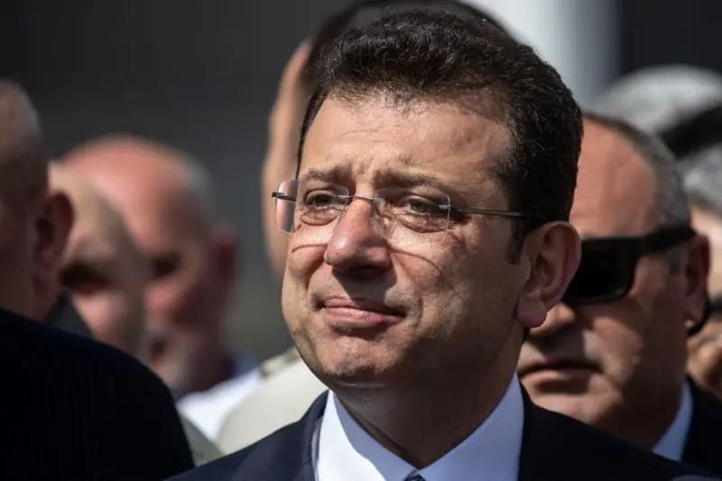 İmamoğlu'nun cezası onandı