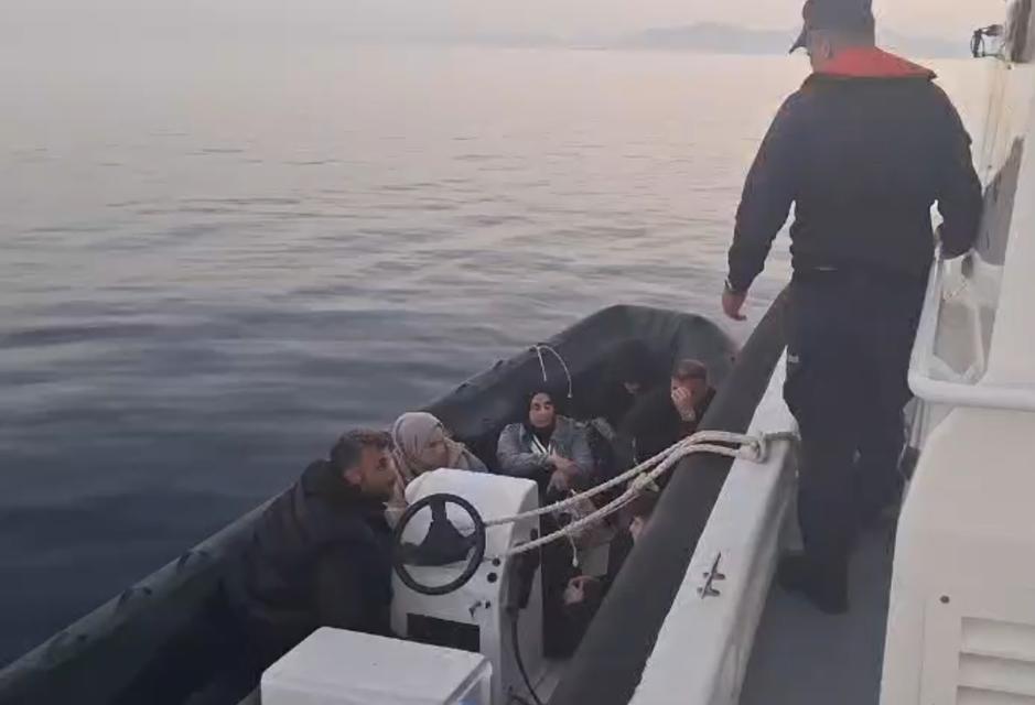 Aydın’da terör bağlantılı şüpheliler Sisam’a kaçamadan yakalandı