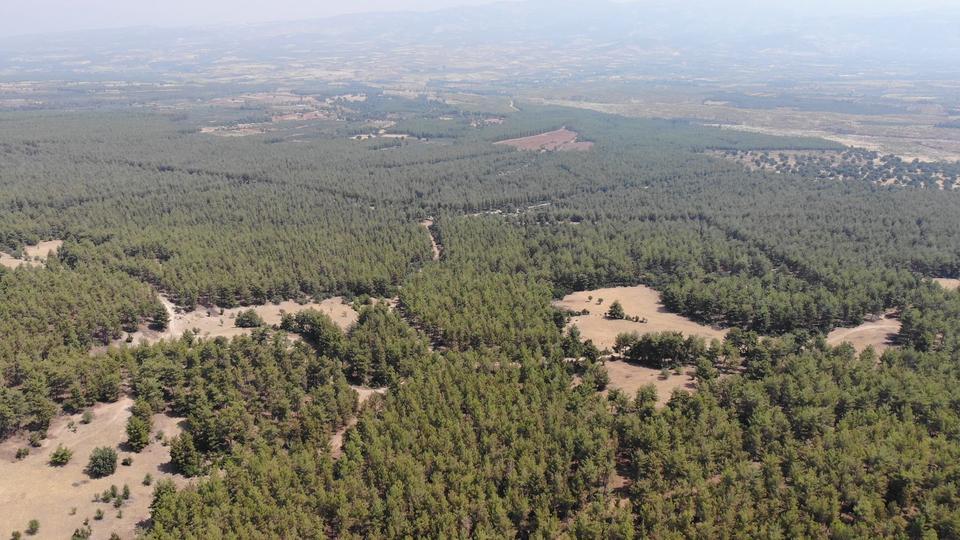 Karacasu’da 7/24 dron destekli denetim başladı