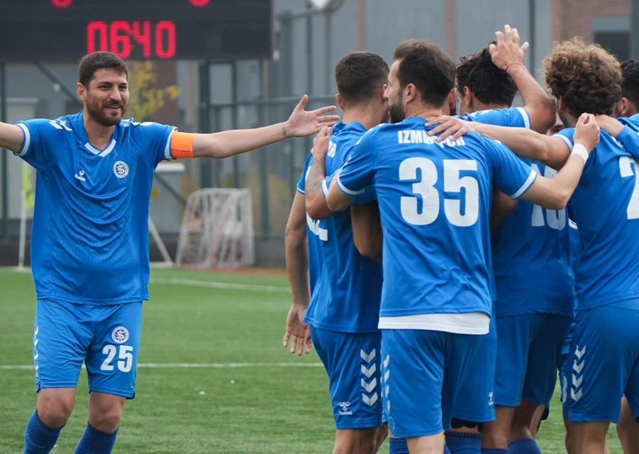 BAL 8.Grup'ta Haftanın Programı