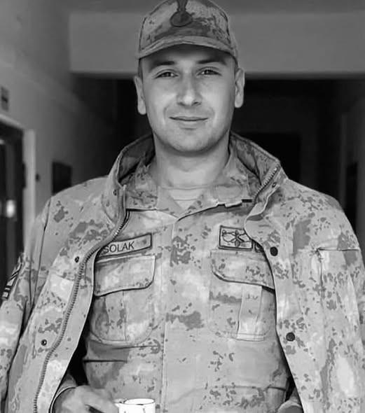 Van'da görev yapan uzman çavuş hayatını kaybetti