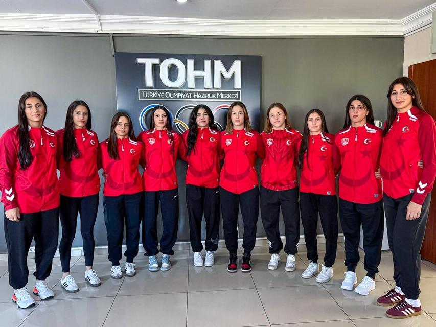 U20 Dünya Güreş Şampiyonası başlıyor