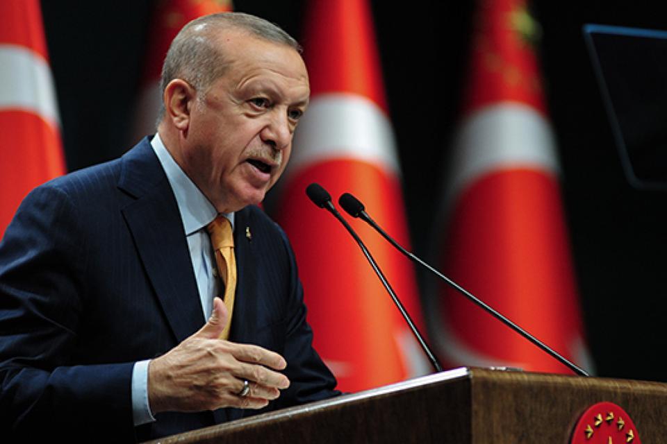 Cumhurbaşkanı Erdoğan birlik vurgusu