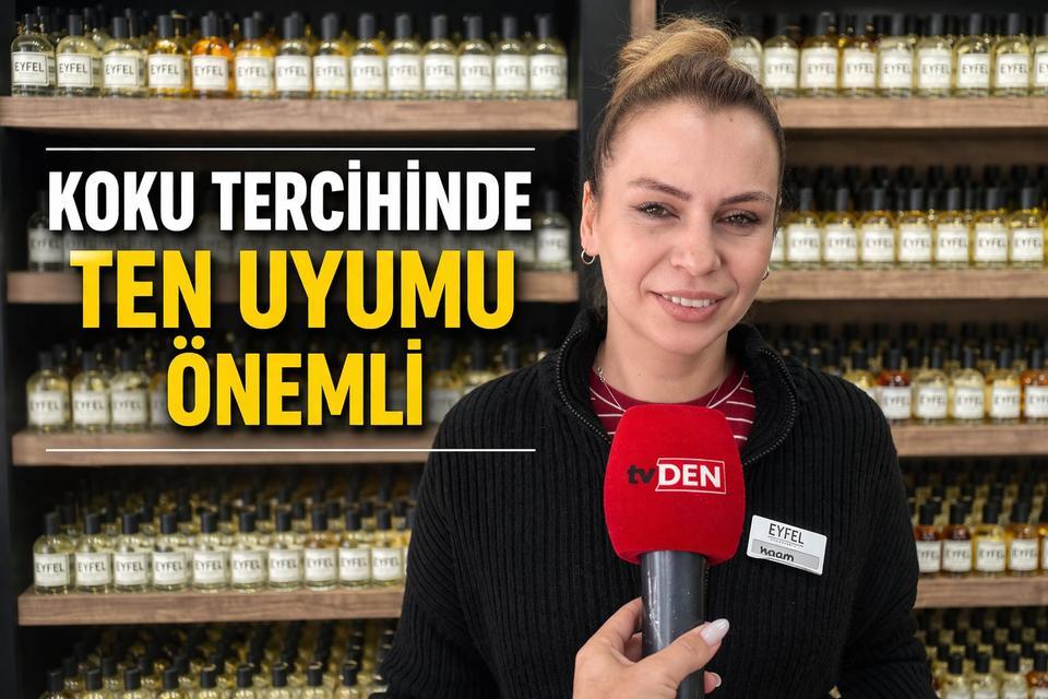 Koku tercihinde ten uyumu önemli