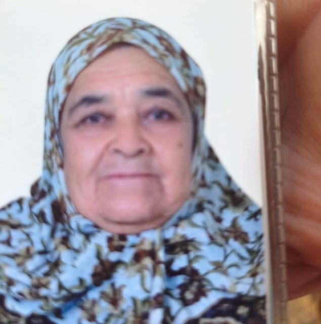 Fatma Çimen vefat etti