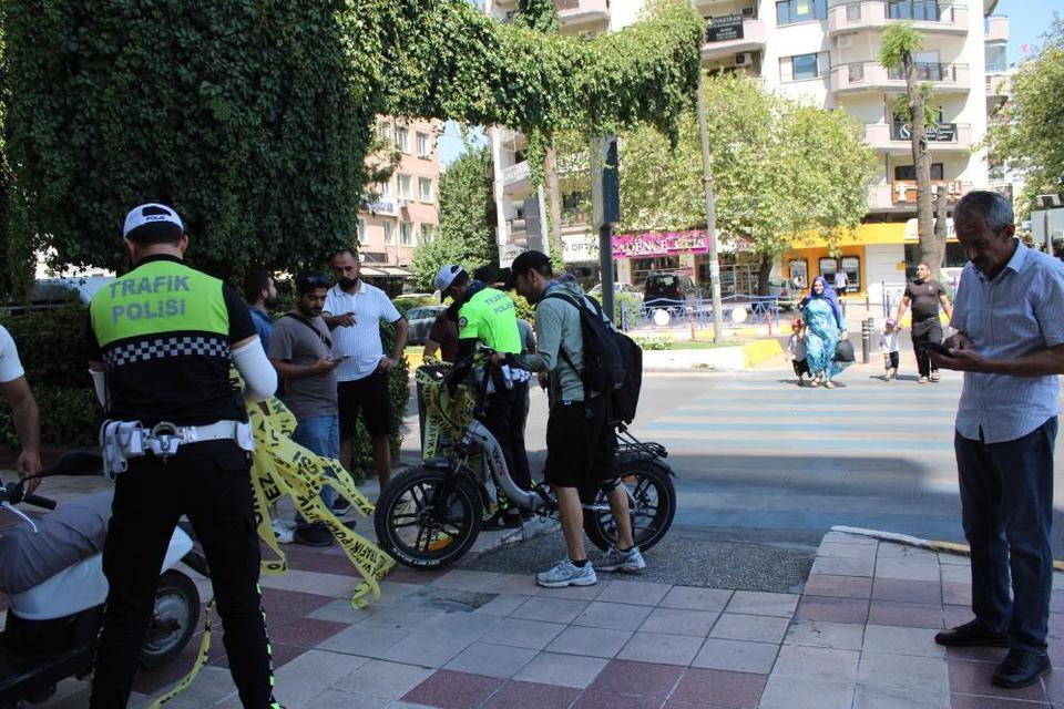 Şüpheli çanta ekipleri harekete geçirdi, sahibi son anda geldi