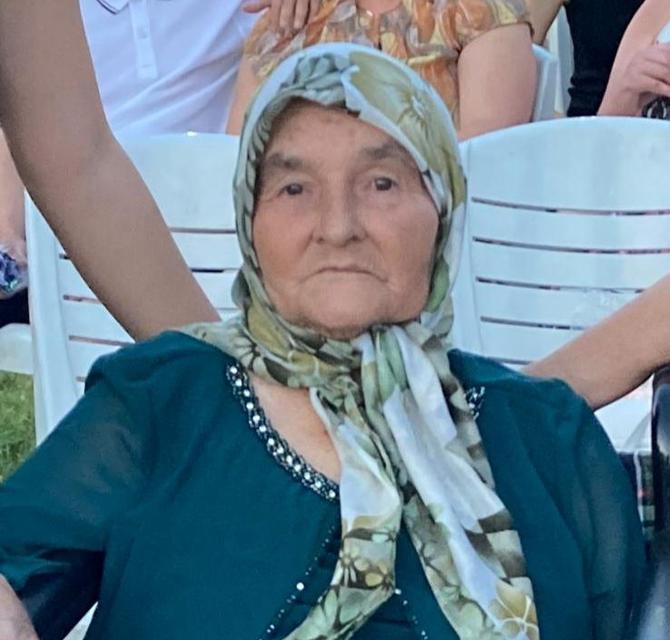 Cemile Özkan vefat etti