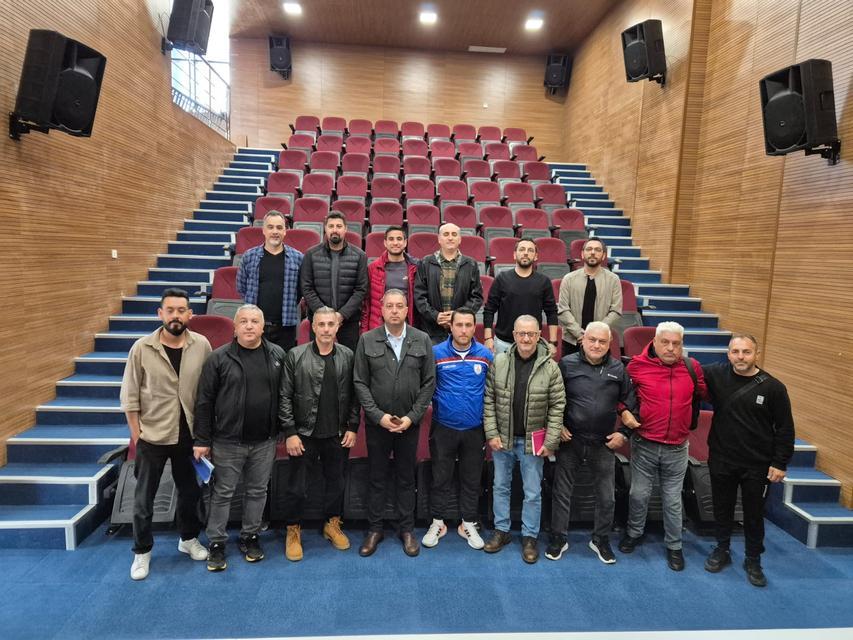 Söke’de amatörlerin saha çilesi sona erdi