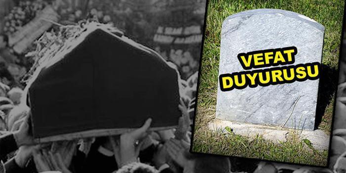 Atike Girgin vefat etti