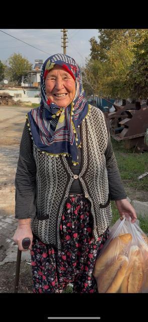 Koçarlı Halk ekmek gönüllere dokunuyor