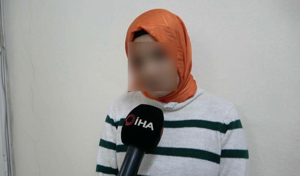 14 yaşındaki kız öğrenciye akran zorbalığı: Saçından sürükleyip darbetti